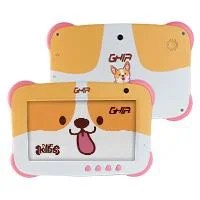 TABLET GHIA 7 KIDS/A50 QUADCORE/1GB RAM/16GB /2CAM/WIFI/BLUETOOTH/2500