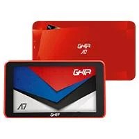 TABLET GHIA A7 WIFI/A50 QUADCORE/WIFI/BT/1GB/16GB/0.3MP2MP/2100MAH/AND
