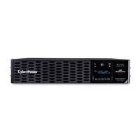 NO BREAK CYBERPOWER (PR1000RTXL2U) 1000VA  1000W, RACK /TORRE, 2U, 8 N