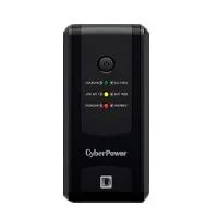 NO BREAK CYBERPOWER (UT750GU) 750VA  375W, INTERACTIVO, INDICADORES LE