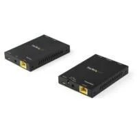KIT EXTENSOR DE VIDEO HDMI POR CAT 6 – 4K 60HZ – HDR – 4:4:4 – COMPATI