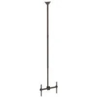 SOPORTE DE TECHO PARA MONTAJE DE PANTALLAS Y TV DE 32 A 75 PULGADAS CO