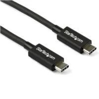 CABLE THUNDERBOLT 3 DE 0.8M – 40GBPS – CERTIFICADO – ACTIVO – COMPATIB