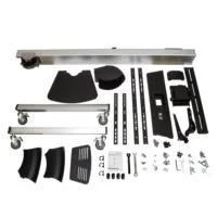 SOPORTE MOVIL PARA TV – CARRO DE TRANSPORTE PARA TELEVISOR DE 32 A 75