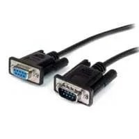 CABLE DE 2M DE EXTENSION DIRECTO STRAIGHT THROUGH SERIAL RS232 VIDEO P