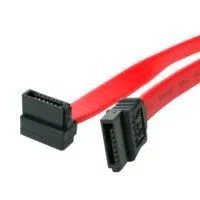 CABLE DE 60CM DE DATOS SATA EN ANGULO RECTO A LA DERECHA ACODADO EN L