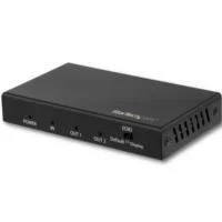 SPLITTER HDMI DE 2 PUERTOS HDR 4K 60HZ – DIVISOR HDMI 1 ENTRADA 2 SALI