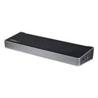 DOCKING STATION REPLICADOR DE PUERTOS UNIVERSAL DE TRIPLE MONITOR PARA