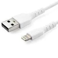 CABLE DE CARGA DE 1M USB A LIGHTNING – CABLE LIGHTNING CERTIFICADO MFI