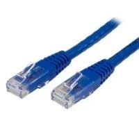 CABLE DE 91CM AZUL DE RED CATEGORA CAT6 UTP RJ45 GIGABIT ETHERNET CERT