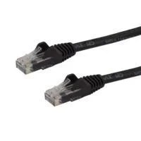 CABLE DE 2M DE RED ETHERNET SNAGLESS SIN ENGANCHES CAT 6 CAT6 GIGABIT