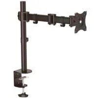 SOPORTE DE ESCRITORIO PARA UN MONITOR – BRAZO ARTICULADO PARA MONTAJE