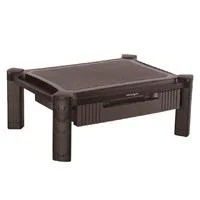 BASE DE SOPORTE PARA MONITOR – CON CAJON Y ALTURA AJUSTABLE – CON SOPO