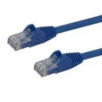 CABLE DE 3M DE RED ETHERNET SNAGLESS SIN ENGANCHES CAT 6 CAT6 GIGABIT