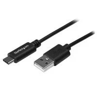 CABLE USB-C A USB-A DE 2M – USB 2.0 – MACHO A MACHO – USB TYPE-C – USB
