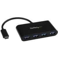 HUB USB 3.0 DE 4 PUERTOS – USB-C A 4X USB-A ALIMENTADO POR EL BUS – CO