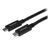 CABLE DE 1M USB-C A USB-C DE CARGA – CABLE DE CARGA 60W – CABLE USB TI
