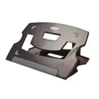 BASE PORTATIL AJUSTABLE PARA LAPTOPS – SOPORTE ERGONOMICO PARA LAPTOPS