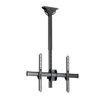 BASE SOPORTE VESA AJUSTABLE DE MONTAJE EN TECHO PARA PANTALLAS DE 37 A