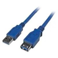 CABLE DE 1.8M DE EXTENSIN PASIVO USB 3.0 SUPERSPEED – MACHO A HEMBRA U