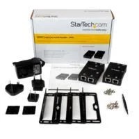 KIT EXTENSOR DE VIDEO Y AUDIO HDMI POR CABLE UTP ETHERNET CAT5 CAT6 RJ