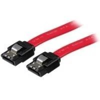 CABLE DE 30CM SATA CON CIERRE DE SEGURIDAD – STARTECH MOD. LSATA12