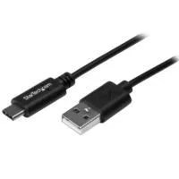 CABLE USB TIPO-C DE 1M – USB 2.0 TIPO-A A USB-C – COMPATIBLE CON THUND
