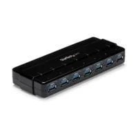 HUB USB 3.0 DE 7 PUERTOS – CONCENTRADOR USB 3.0 DE 7 PUERTOS – HUB DE