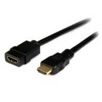 CABLE DE EXTENSIN HDMI DE 2M – CABLE HDMI ULTRA HD 4K X 2K – MACHO A H