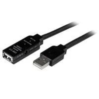 CABLE DE EXTENSION ALARGADOR DE 5M – USB 2.0 DE EXTENSION ALARGADOR AC
