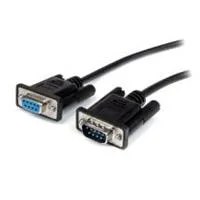 CABLE DE 3M DE EXTENSION DIRECTO STRAIGHT THROUGH SERIAL RS232 VIDEO P