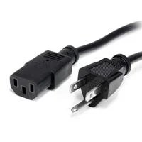 CABLE DE CORRIENTE DE 3.6M DE ALIMENTACION PARA COMPUTADORA – NEMA 5-1