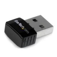 MINI ADAPTADOR DE RED INALMBRICO USB 2.0 A WIRELESS N DE 300 MBPS – NI