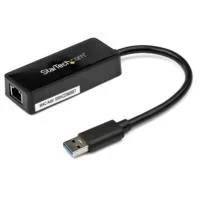 ADAPTADOR TARJETA DE RED NIC EXTERNA USB 3.0 1 PUERTO GIGABIT ETHERNET