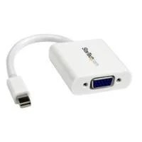 ADAPTADOR DE VIDEO MINI DISPLAYPORT A VGA – CABLE CONVERTIDOR ACTIVO –