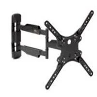 SOPORTE DE PARED PARA TELEVISOR O MONITOR DE 32 A 55 PULGADAS EN ACERO