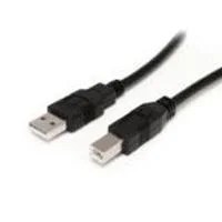 CABLE USB ACTIVO DE 9M PARA IMPRESORA – 1X USB A MACHO – 1X USB B MACH