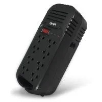 REGULADOR DE VOLTAJE GHIA 2000VA  800W 8 CONTACTOS.