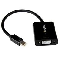 ADAPTADOR DE VIDEO MINI DISPLAYPORT A VGA – CONVERTIDOR MINI DP – 1920
