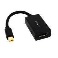 ADAPTADOR DE VIDEO MINI DISPLAYPORT A HDMI – CABLE CONVERTIDOR – HEMBR