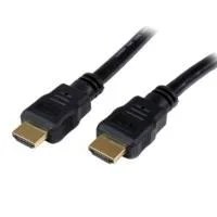 CABLE HDMI DE 5M DE ALTA VELOCIDAD – 2X HDMI MACHO – NEGRO – ULTRA HD