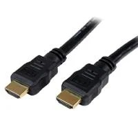 CABLE HDMI DE 2M DE ALTA VELOCIDAD – 2X HDMI MACHO – NEGRO – ULTRA HD