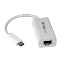 ADAPTADOR DE RED GIGABIT USB-C – USB 3.1 GEN 1 5 GBPS – BLANCO – START