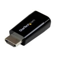 ADAPTADOR DE VIDEO PORTATIL HDMI A VGA – HD15 – 1920X1200 – STARTECH M