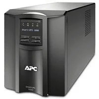 UNIDAD SMART-UPS DE APC, 1000 VA, PANTALLA LCD, 120 V, CON SMARTCONNEC