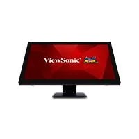 MONITOR TOUCH VIEWSONIC TD2760 27 PULGADAS FULL HD  1920 X 1080  VGA