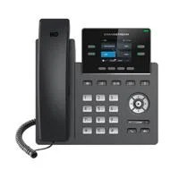 TELEFONO IP GRANDSTREAM GRP2612W 2 CUENTAS SIP 4 LINEASWIFI PANTALLA A