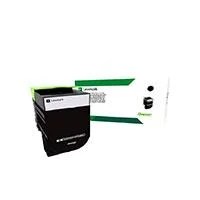 TONER LASER LEXMARK COLOR NEGRO EXTRA ALTO RENDIMIENTO, NP 78C4XK0, HA