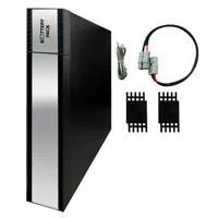 BANCO DE BATERIAS KOBLENZ 20 PIEZAS COMPATIBLE CON LOS UPS 60019 OL 2P