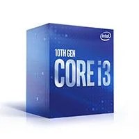 PROCESADOR INTEL CORE I3-10100 S-1200 10A GEN /3.6 – 4.3 GHZ /CACHE 6M